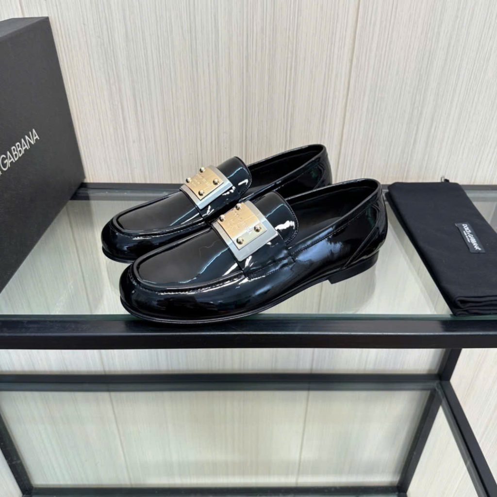 Giày lười Dolce Gabbana nam