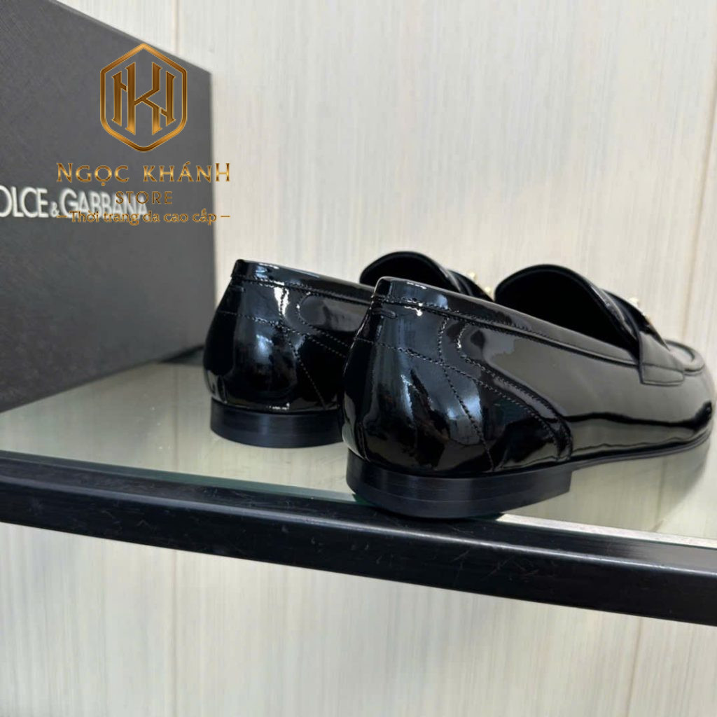 Giày lười Dolce Gabbana nam