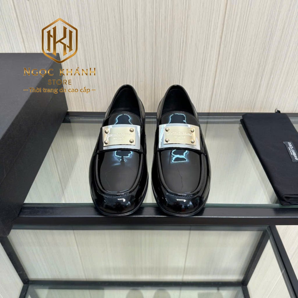 Giày lười Dolce Gabbana nam