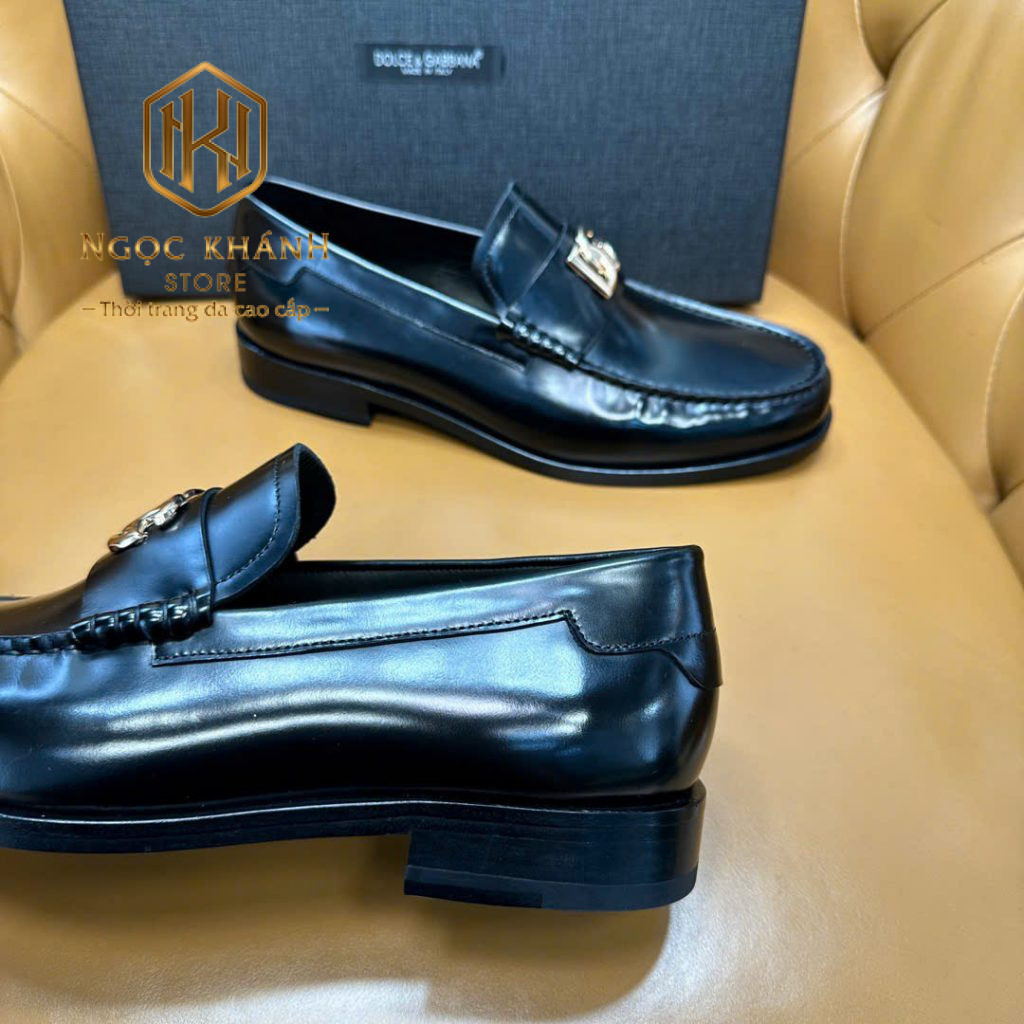 Giày lười Dolce Gabbana nam