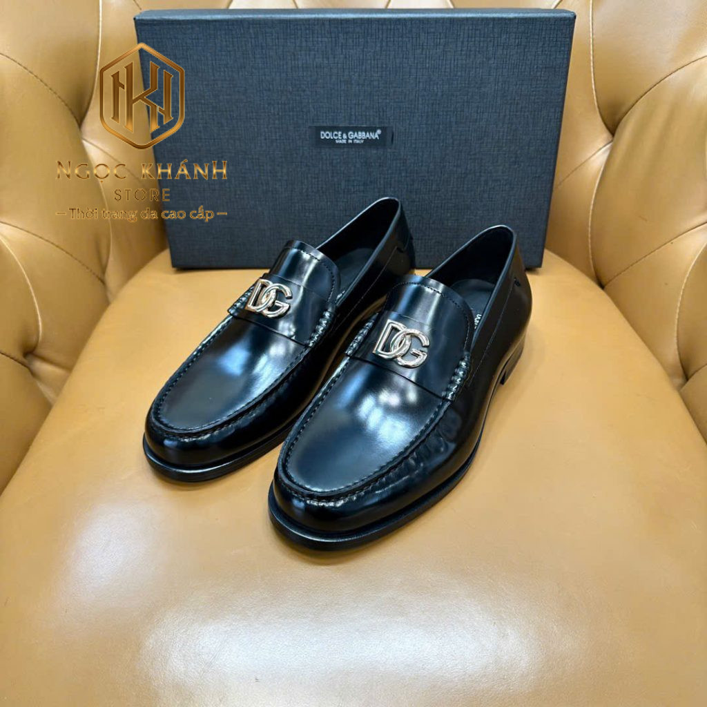 Giày lười Dolce Gabbana nam