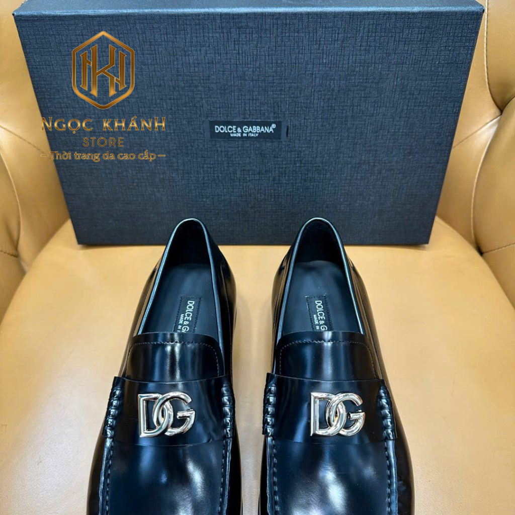 Giày lười Dolce Gabbana nam