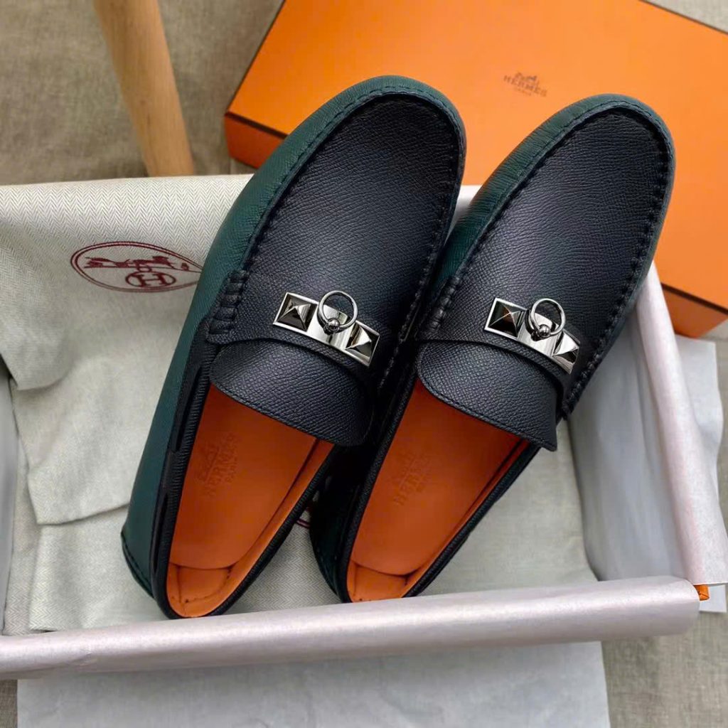 Giày lười Hermes