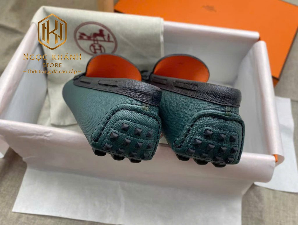 Giày lười Hermes
