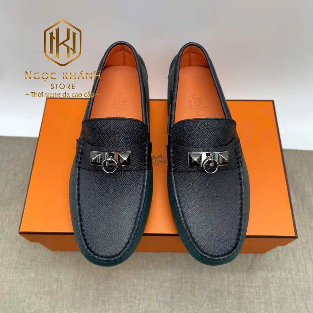 Giày lười Hermes