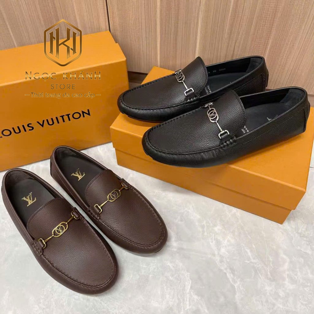 Giày lười Louis Vuitton