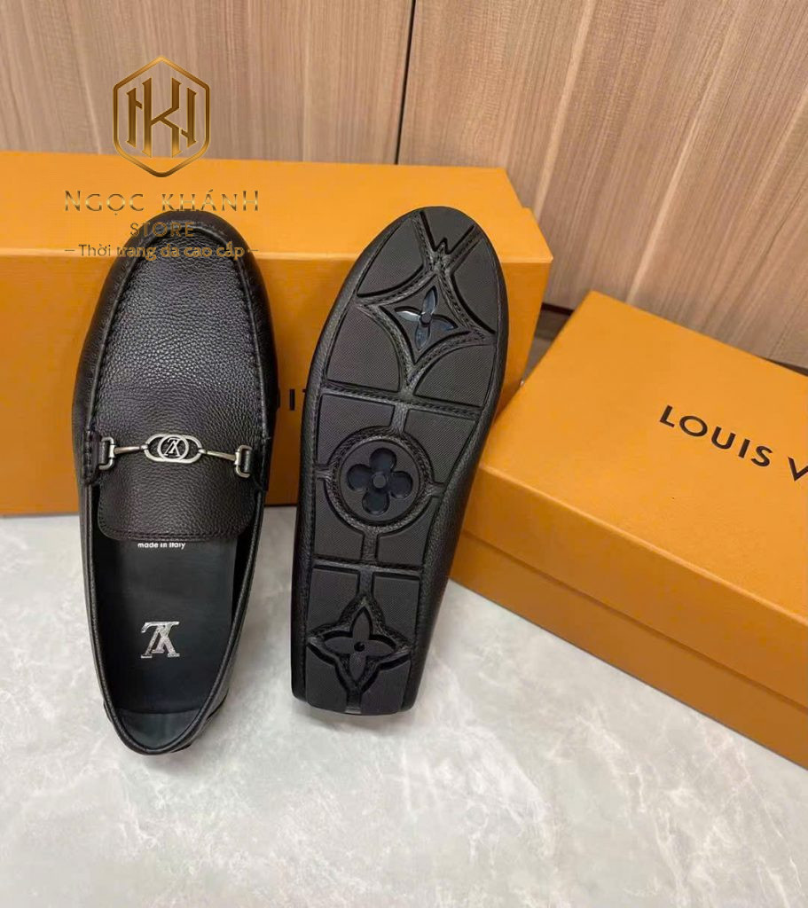 Giày lười Louis Vuitton