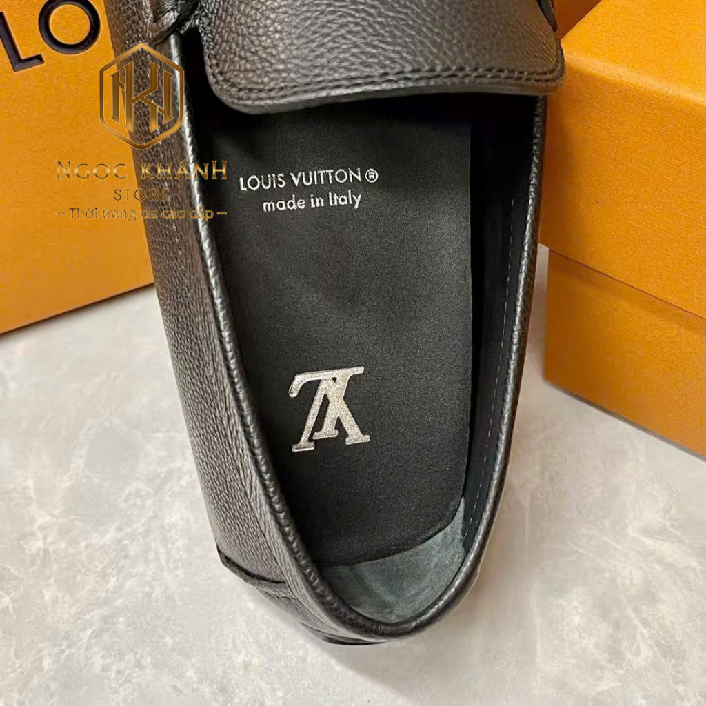 Giày lười Louis Vuitton