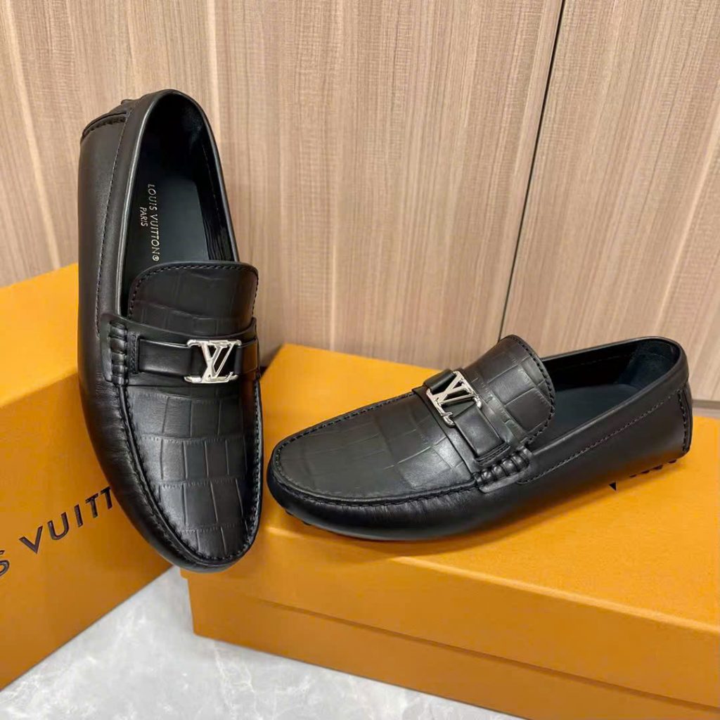 Giày lười Louis Vuitton