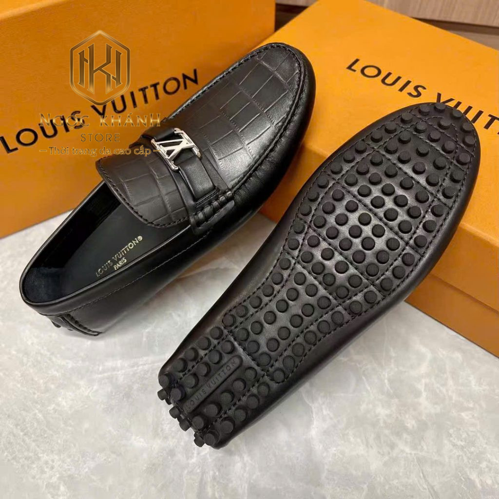 Giày lười Louis Vuitton