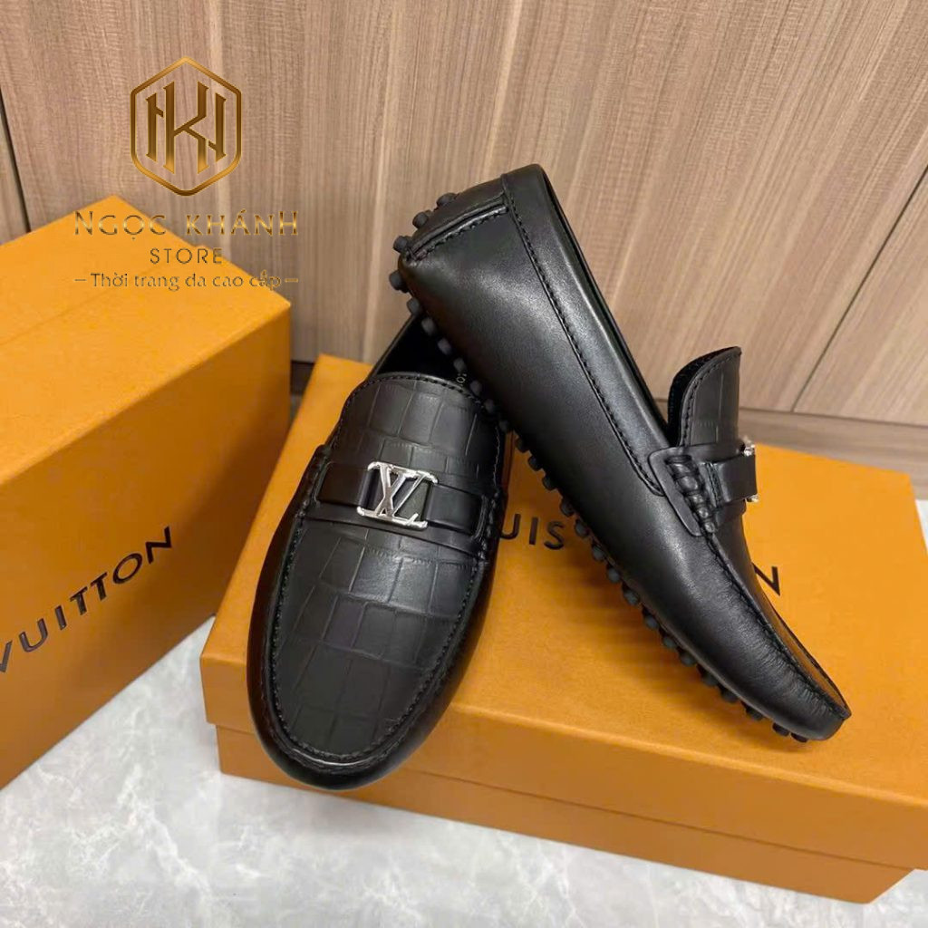 Giày lười Louis Vuitton