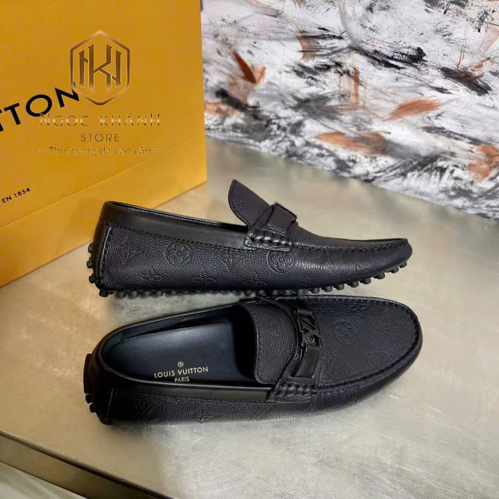 Giày lười Louis Vuitton nam