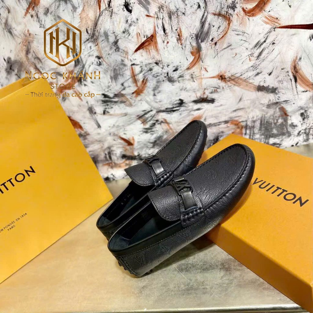 Giày lười Louis Vuitton nam