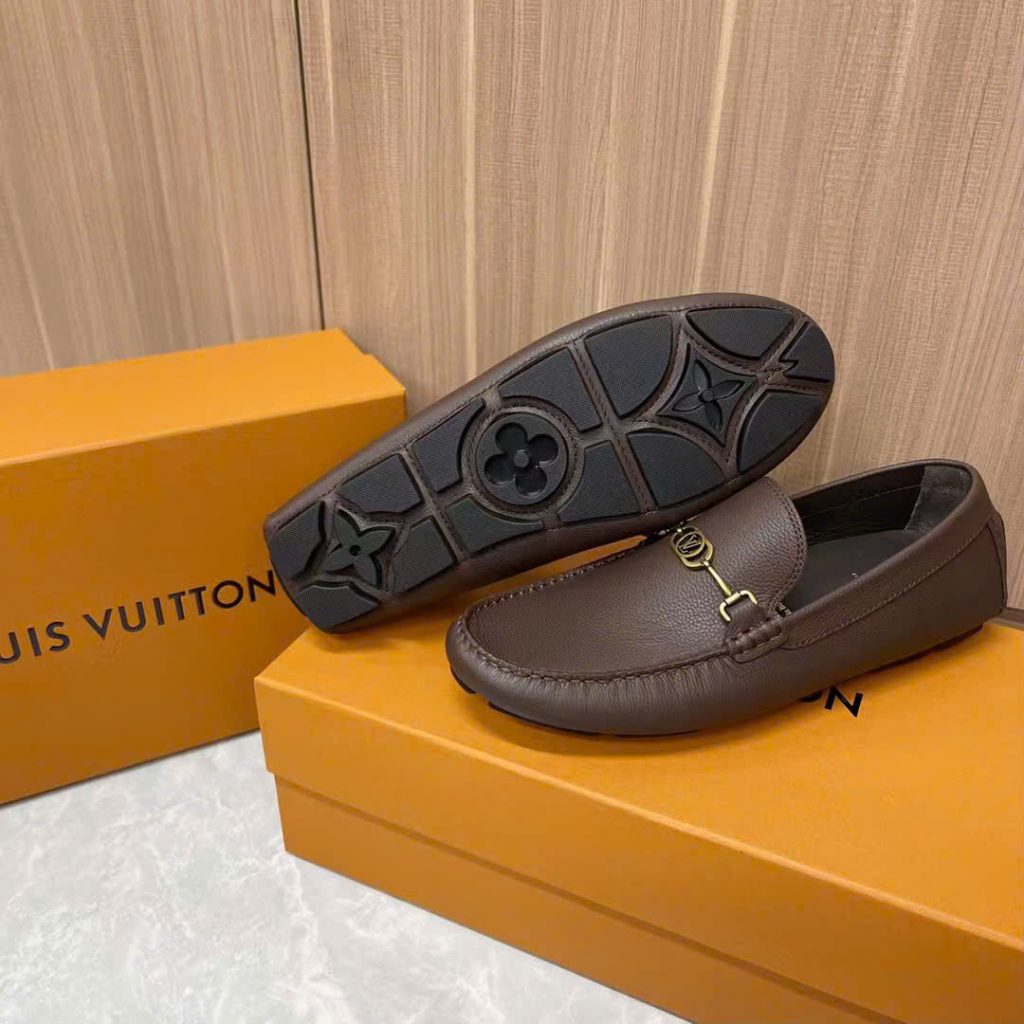 Giày lười Louis Vuitton nam