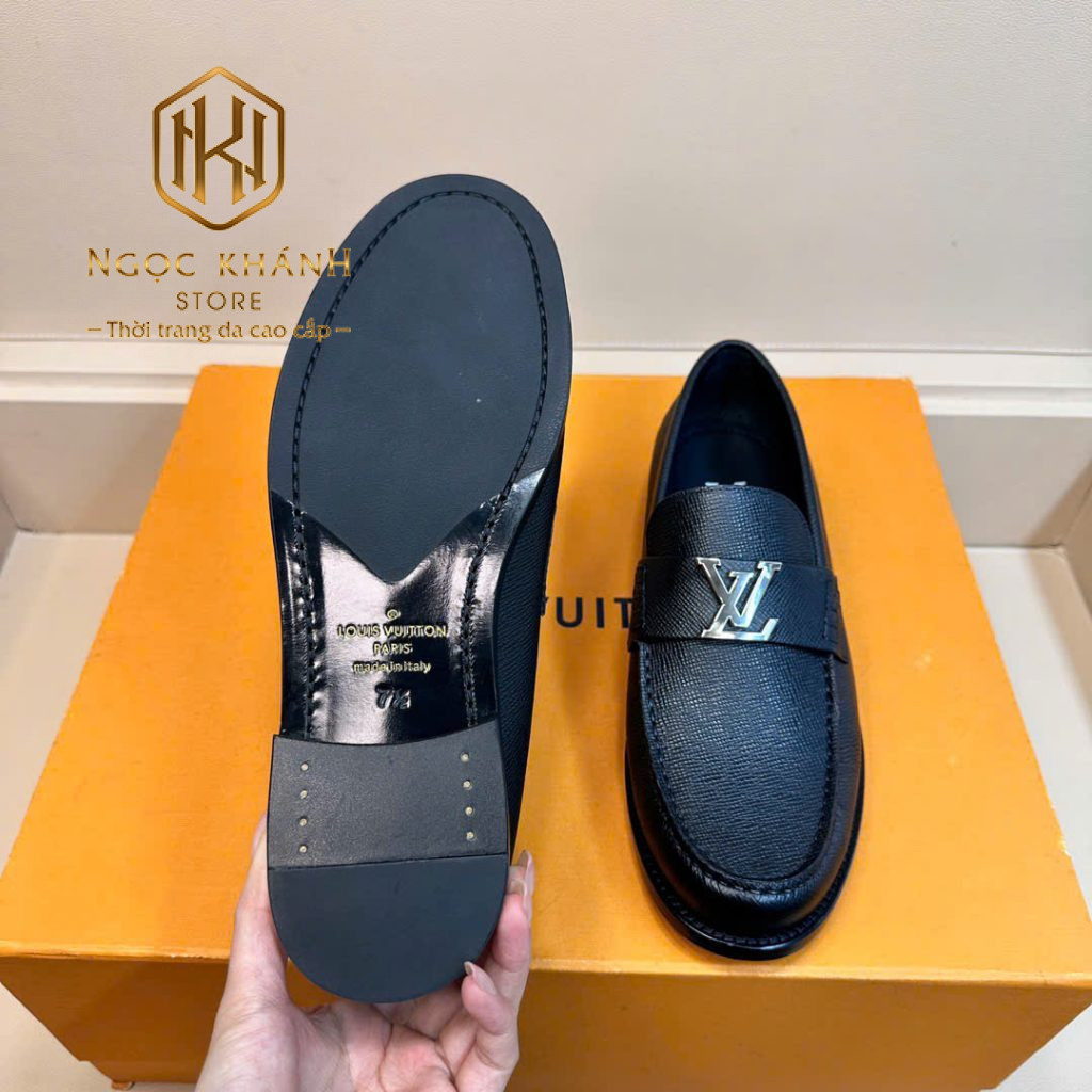 Giày lười Louis Vuitton nam