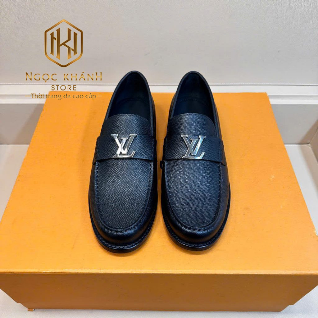 Giày lười Louis Vuitton nam