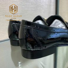 Giày lười Versace đế cao