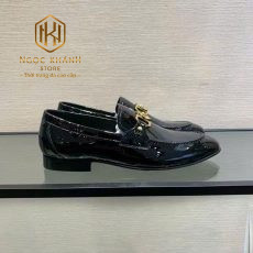 Giày lười Versace đế cao