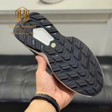 Giày nam Versace màu đen