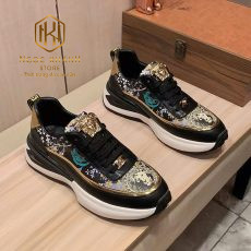 Giày nam Versace
