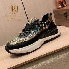Giày nam Versace