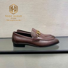 Giày lười Versace đế cao