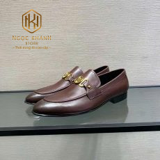 Giày lười Versace đế cao