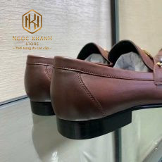 Giày lười Versace đế cao