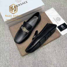 Giày lười Versace nam