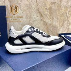 Giày nam Dior cột dây