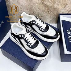 Giày nam Dior cột dây