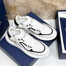 Giày nam Dior cột dây