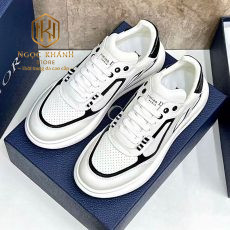 Giày nam Dior cột dây