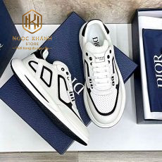 Giày nam Dior cột dây