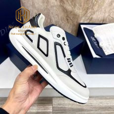 Giày nam Dior cột dây