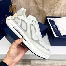 Giày nam Dior cột dây