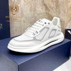 Giày nam Dior cột dây