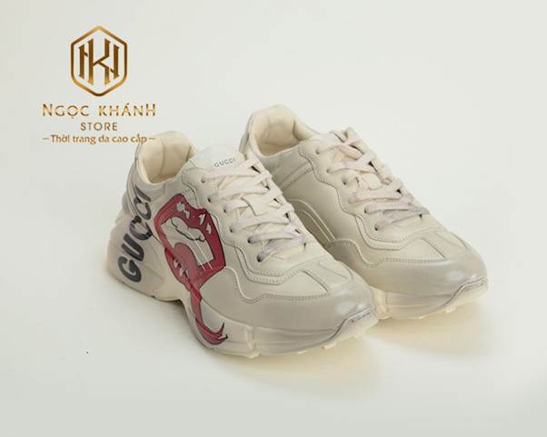 Top 5+ mẫu giày Gucci dơ, phá cách được tín đồ thời trang săn lùng 10 giay gucci do