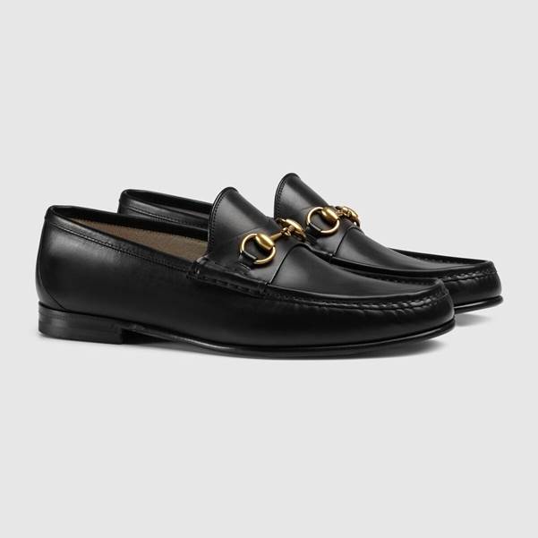 Top 9+ giày Gucci Horsebit loafer nam (like auth) dưới 5 triệu được săn đón 1 giày Gucci Horsebit loafer nam