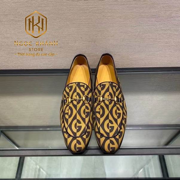 Top 9+ giày Gucci Horsebit loafer nam (like auth) dưới 5 triệu được săn đón 10 giày Gucci Horsebit loafer nam