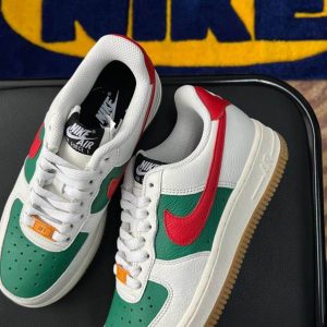 Giày Gucci x Nike Air Force 1