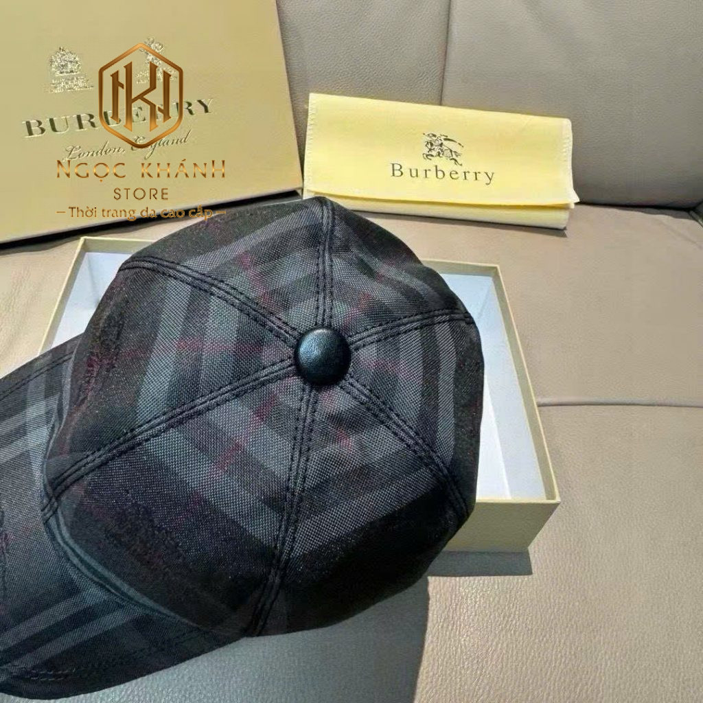 Mũ nam Burberry
