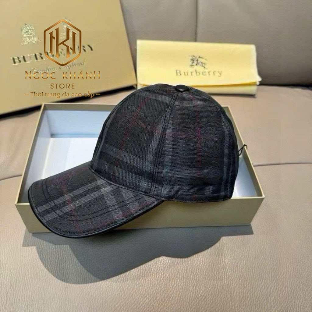 Mũ nam Burberry