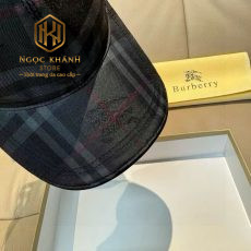 Mũ nam Burberry