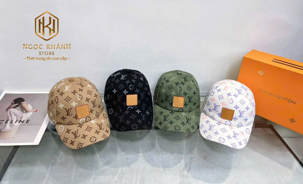 Mũ nam Louis Vuitton