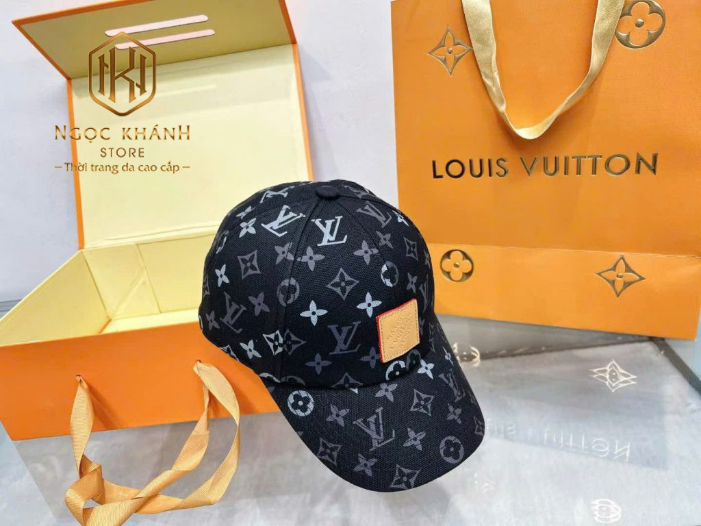 Mũ nam Louis Vuitton