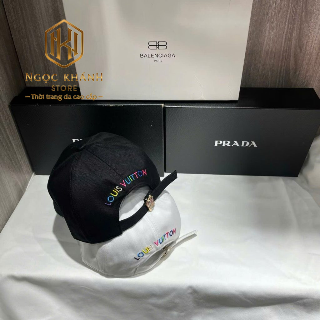 Mũ nam Louis Vuitton