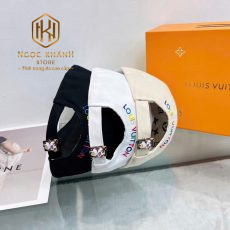 Mũ nam Louis Vuitton