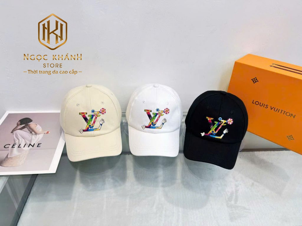 Mũ nam Louis Vuitton