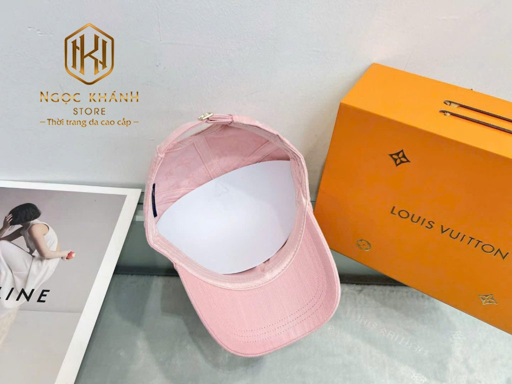 Mũ nam Louis Vuitton